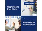 magnetoplan Flipchart Junior SP 1226966 weiß