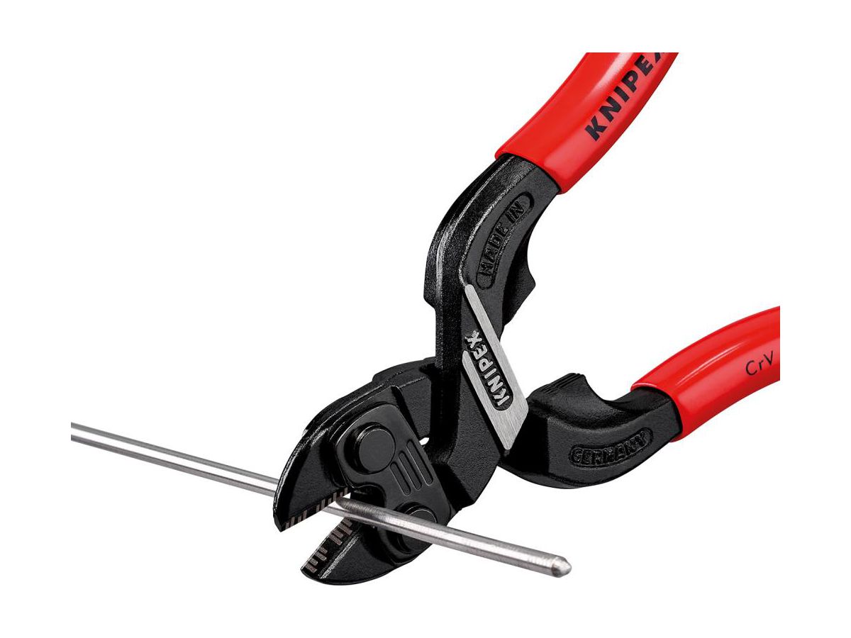KNIPEX 71 31 160 CoBolt S Kompakt-Bolzenschneider