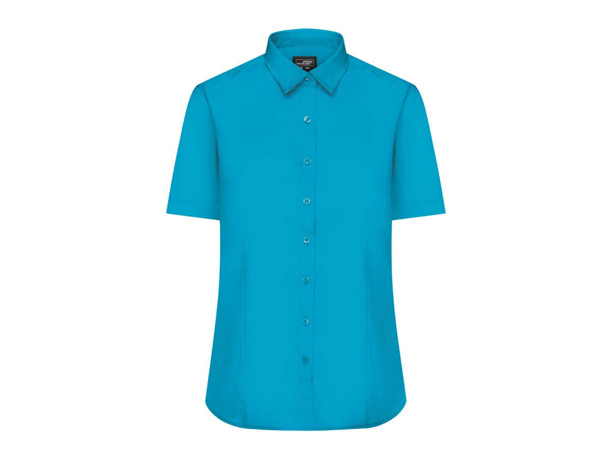 JN Damen T-Shirt JN679 turquoise, Größe M