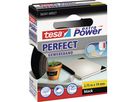 tesa Gewebeband extra Power Perfect 56343-00034 schwarz
