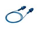 UVEX Gehörschutzstöpsel whisper+ 2103 blau, Gr. M, 50 Paar