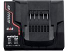 METABO Set SSW 18 LTX 550 BL Ladegerät ASC 72 u. LiHD Akkupack 18 V