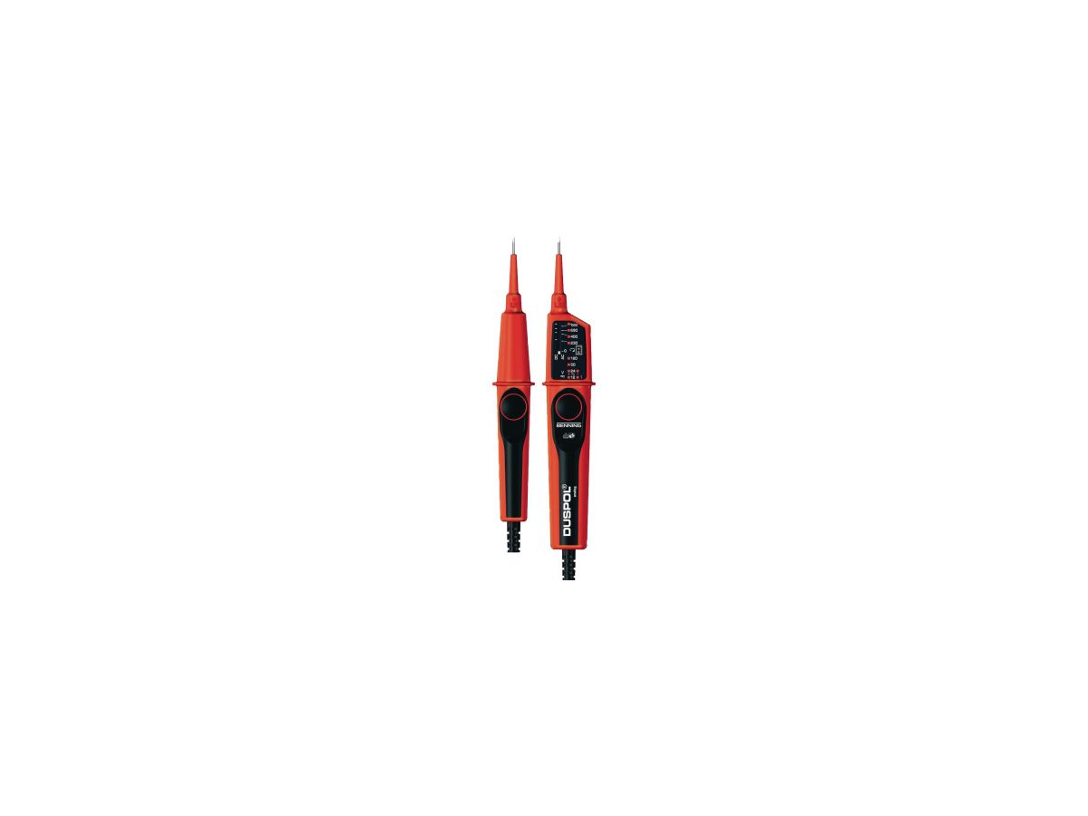 Voltage tester DUSPOL analog Benning