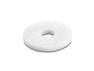 KÄRCHER Zubehör Pad weiss 170 mm, 6.994-120.0