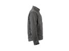JN Mens Softshell Jacket JN1088 96%PES/4%EL, dark-melange, Größe S