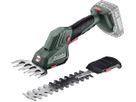 METABO SGS 18 LTX Q * Akku-Strauch & Gras. TV00