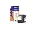 Brother Tintenpatrone LC223Y 550 Seiten gelb