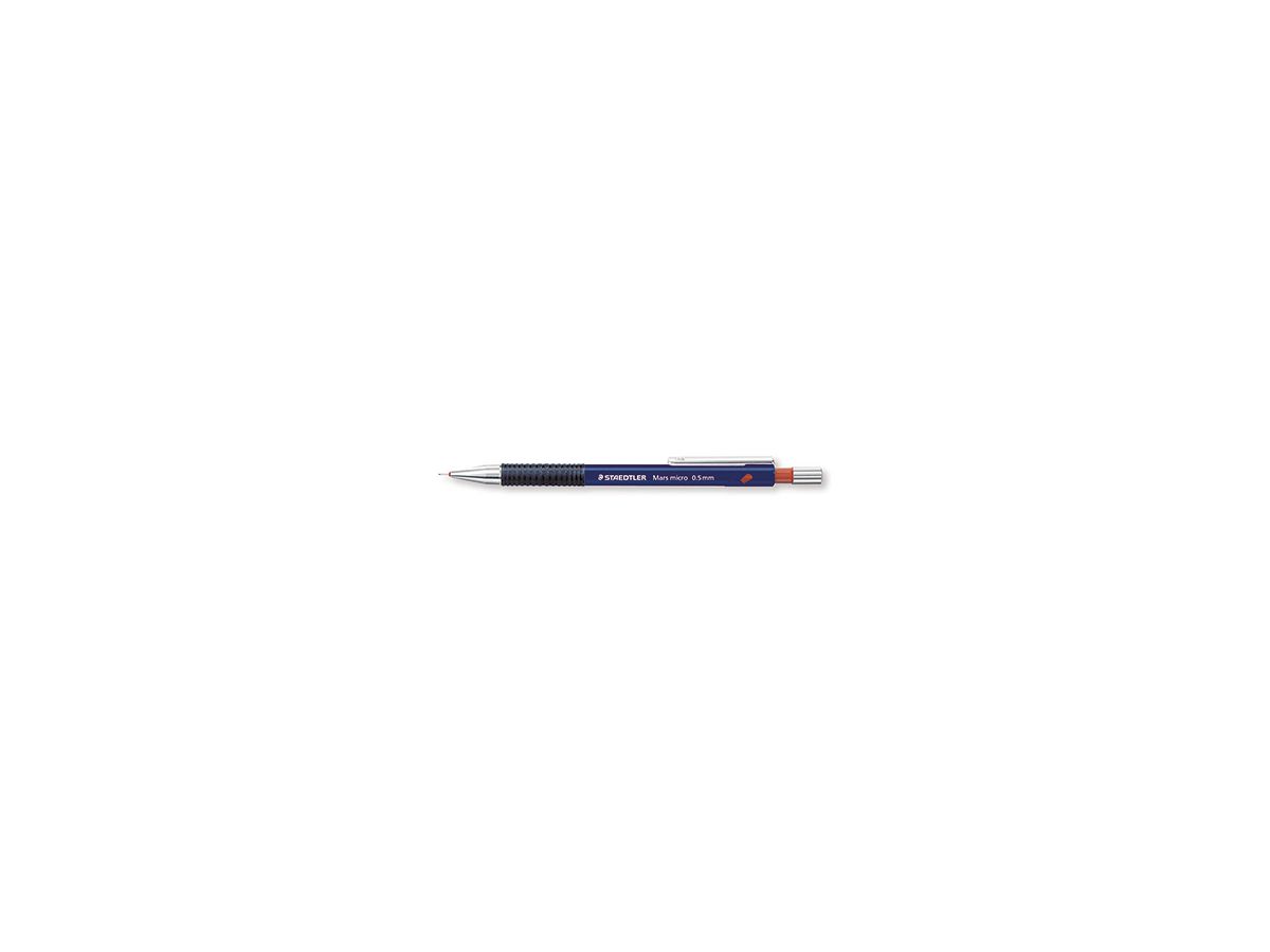 STAEDTLER Druckbleistift Mars 775 05 B 0,5mm blau