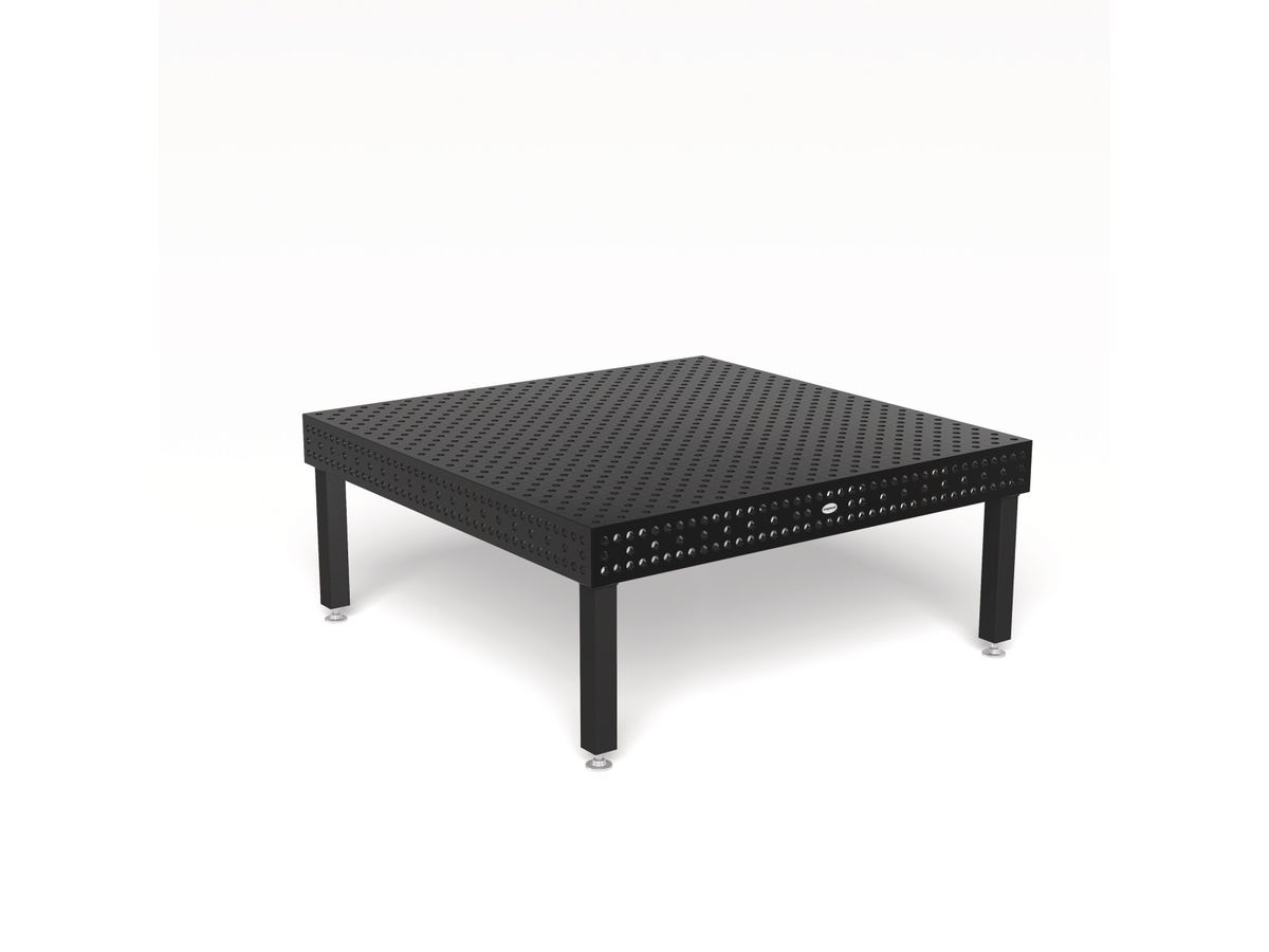 Schweißkraft Schweißtisch Professional Extreme 8.7 2000x2000x200 Plasman.