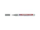 edding Lackmarker 780 4-780054 0,8mm Rundspitze permanent silber