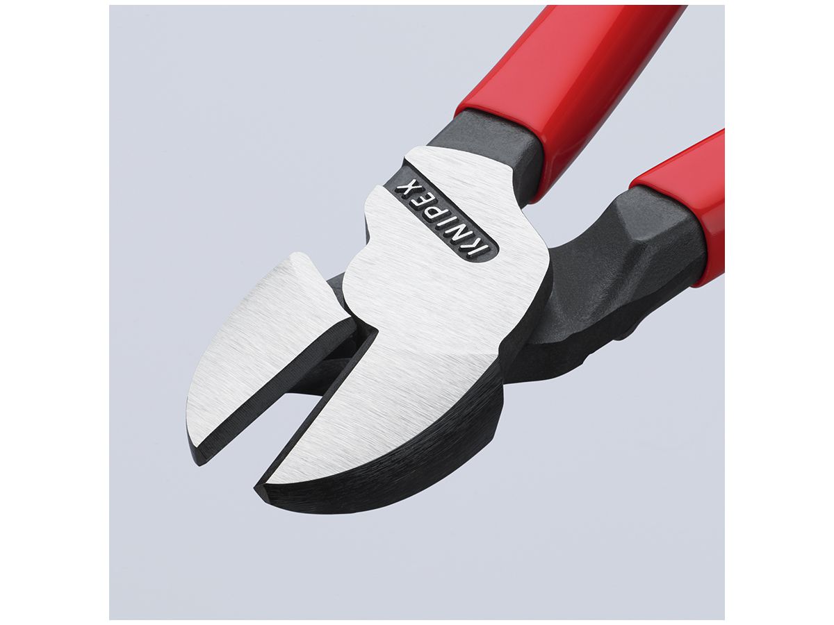 KNIPEX Kraftseitenschneider 7401200SB