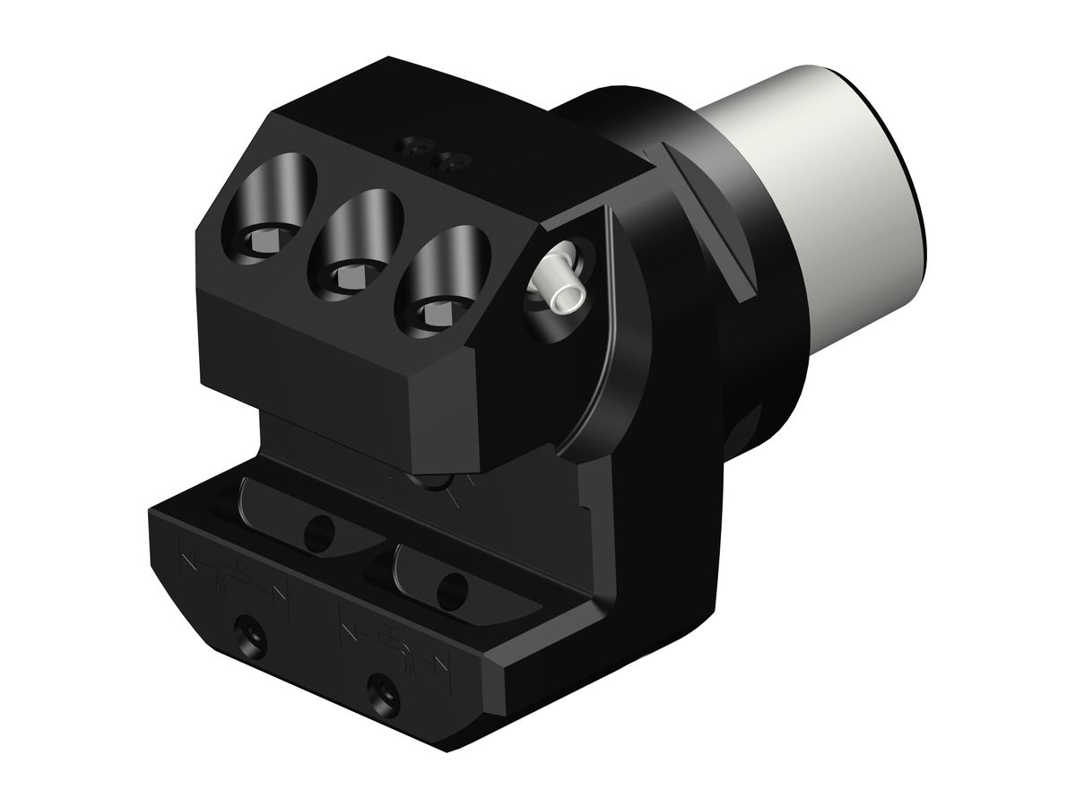 COROMANT Capto mit rechteckigem