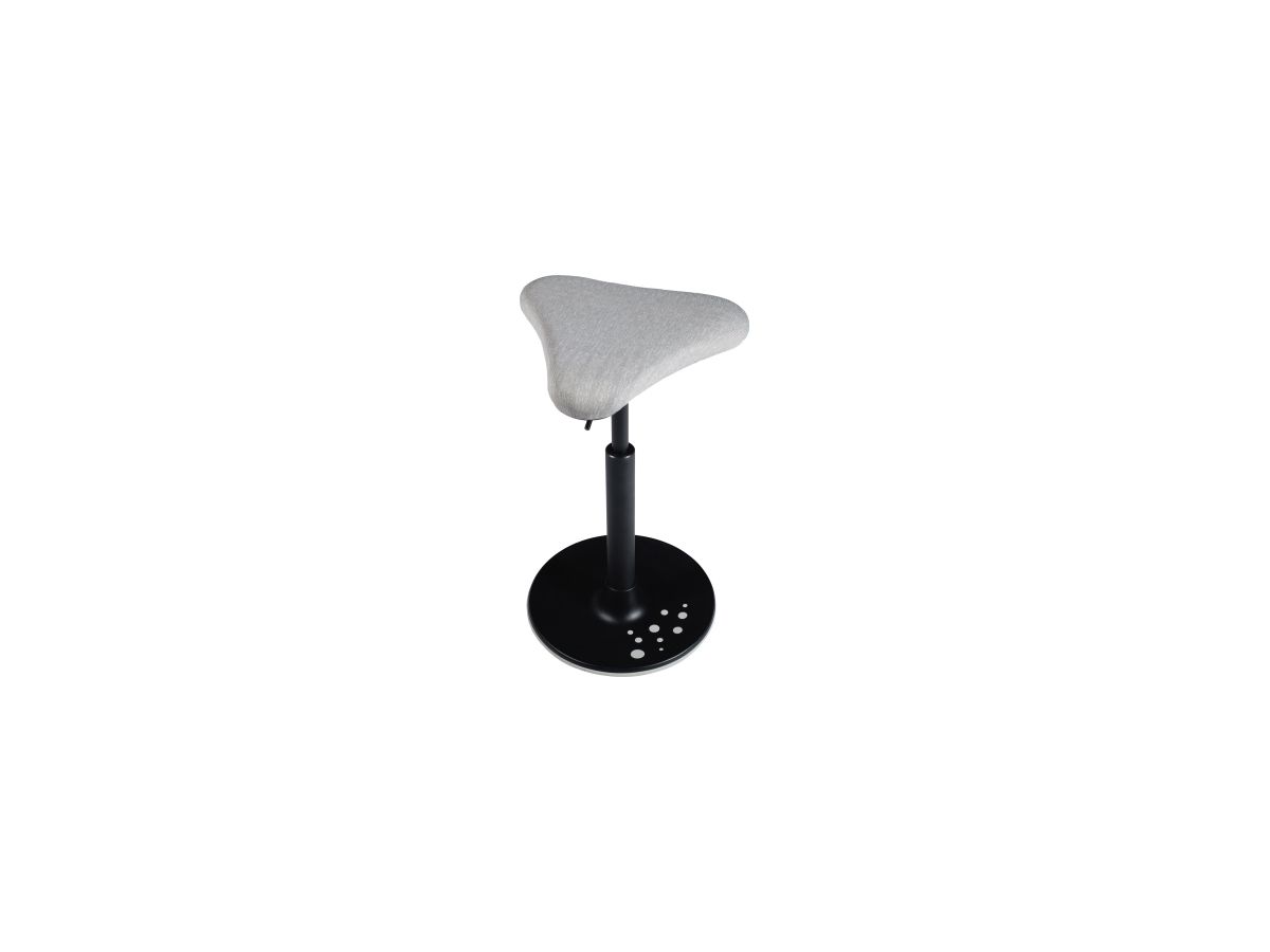TOPSTAR Hocker Sitness H1 Triangle SH303 CV3 grau