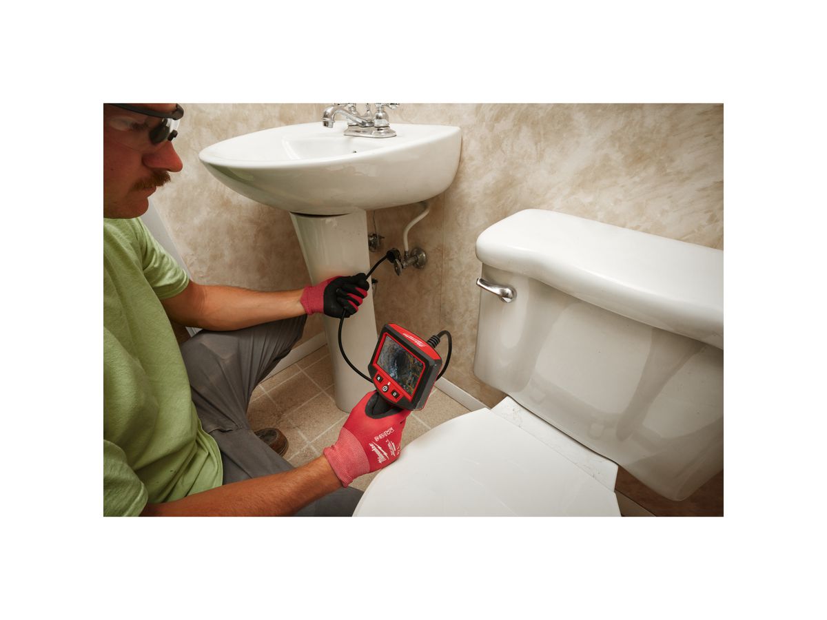 MILWAUKEE Alkaline-Inspektionskamera AIC2