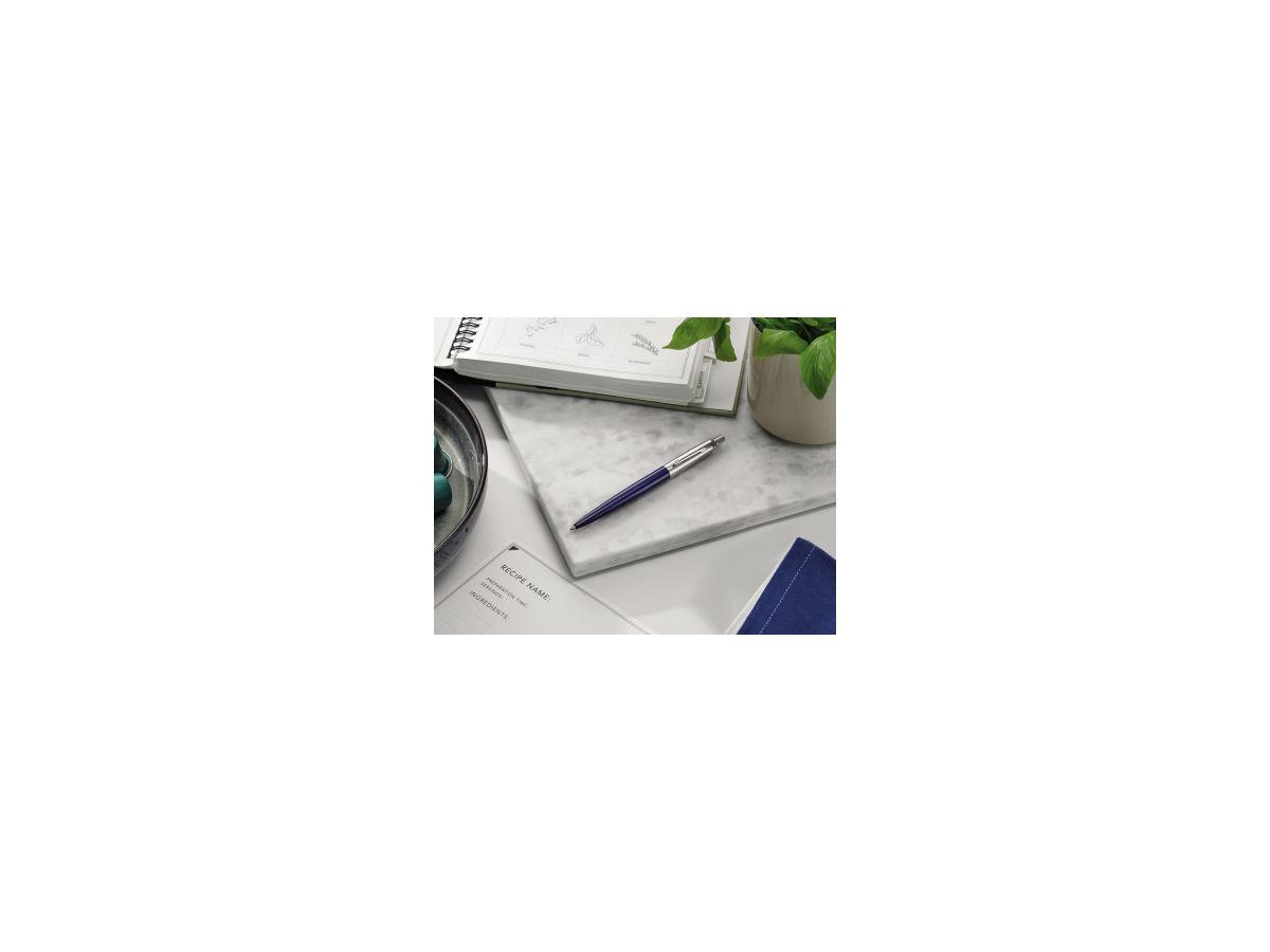 Parker Kugelschreiber Jotter C.C. 1953186 blau