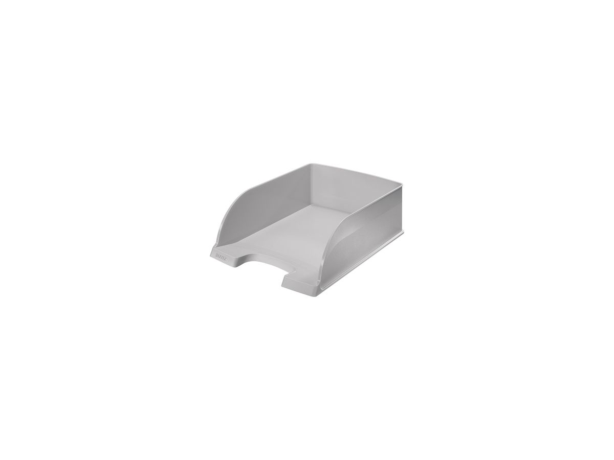 Leitz Briefablage Jumbo Plus 52330085 DIN A4 PS grau