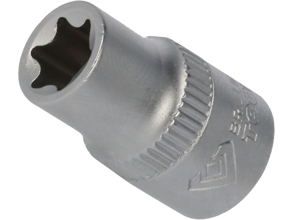 BRILLIANT TOOLS 3/8" TORX Steckschlüssel-Einsatz,28mm, E7