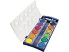 Pelikan Deckfarbkasten 720250 12 Farben und Deckweiß 735 5/12