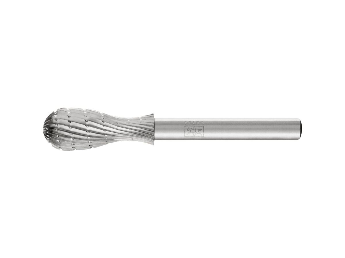 Stiftfrees HSS vijzelvorm641230 3 6mm 12 x30mm Pferd