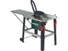 METABO Tischkreissäge mit 2. Blatt THKS 315 C 2,8 DNB