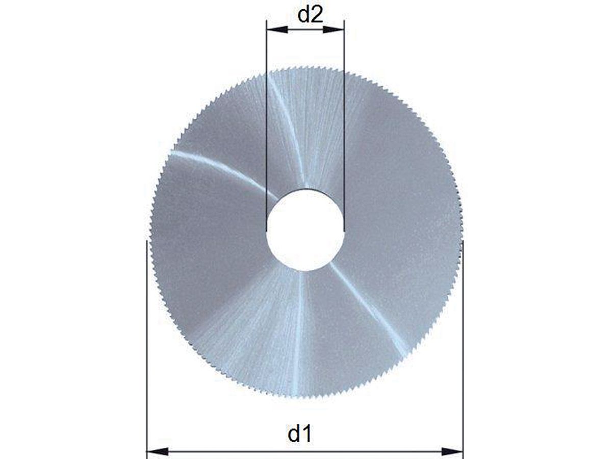 KTS VHM Kreissägeblatt
