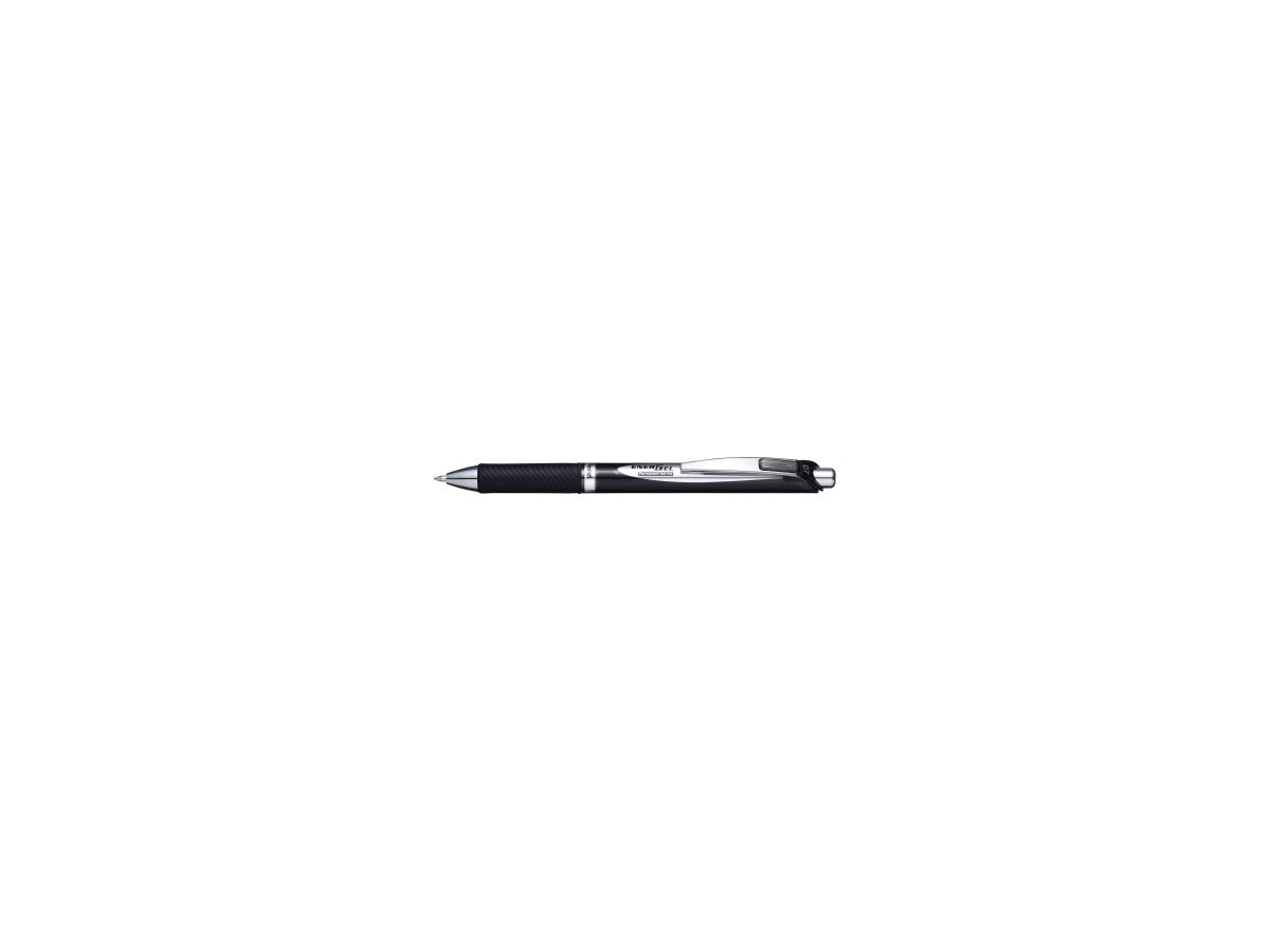 Pentel Gelroller EnerGel Dokument BLP77-AX dokumentenecht 0,7mm sw