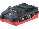 METABO Basis-Set für Pick u Mix LiHD 18 V, 1x3.5 Ah + 1x5.5 Ah + ML