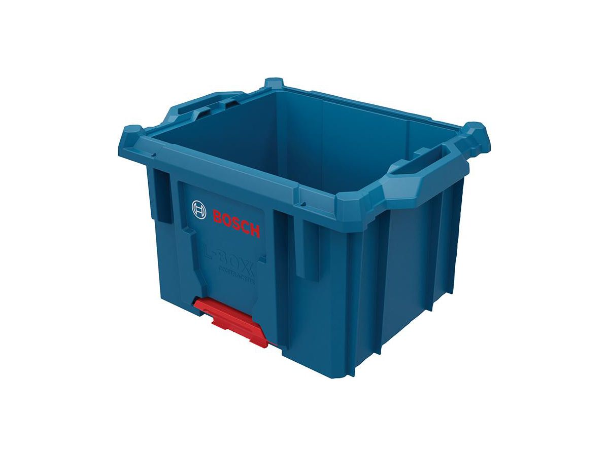 BOSCH L-BOXX Contractor Crate