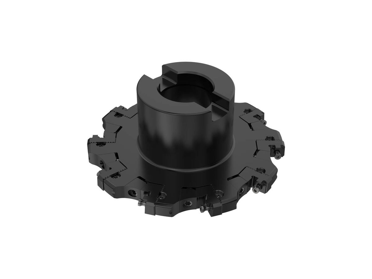 SECO Scheibenfräser 335.18 R335.18-125.1012.32-10R