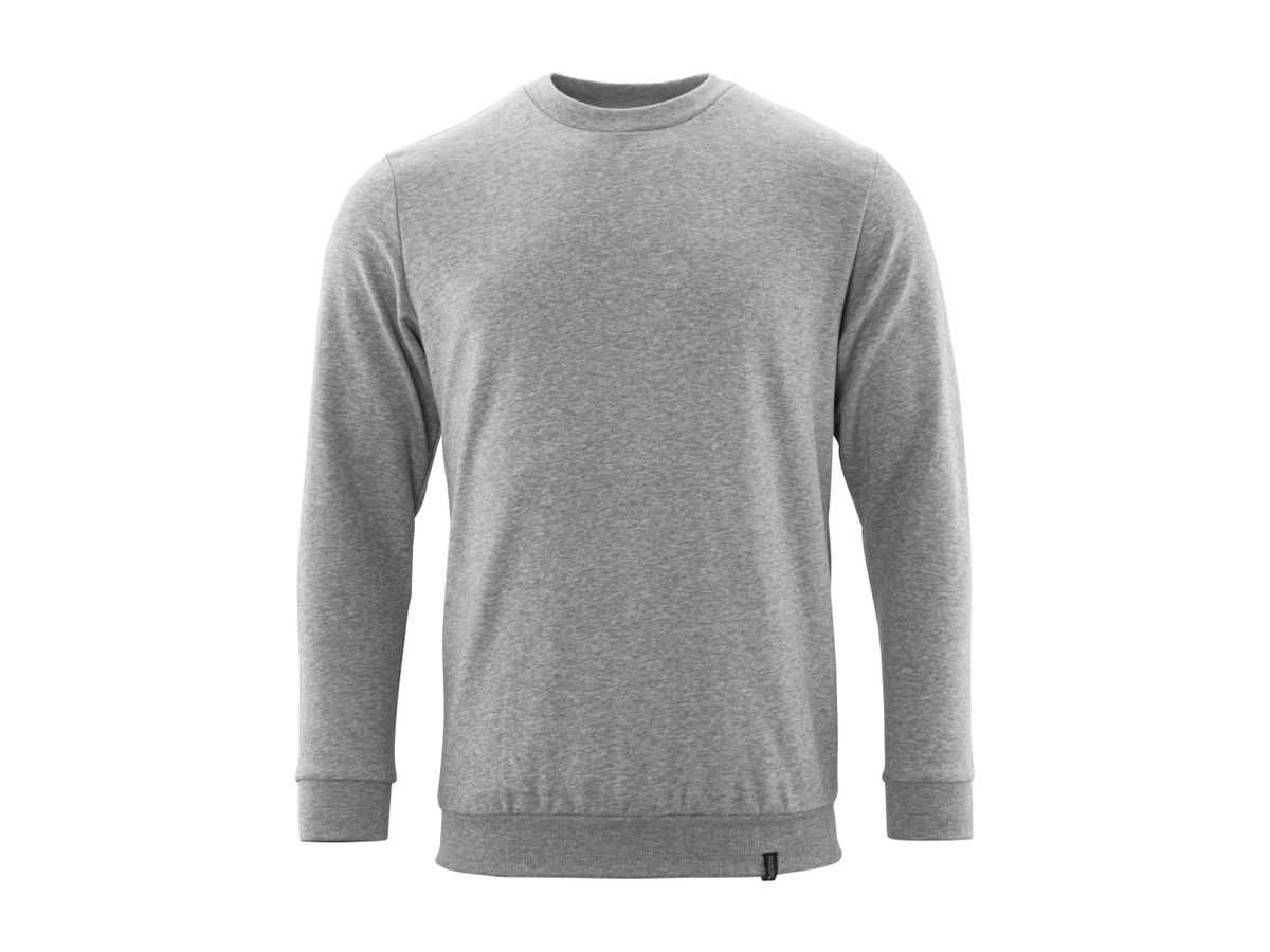 MASCOT Sweatshirt Crossover ProWash 20284-962-08 grau-meliert, Gr. XS