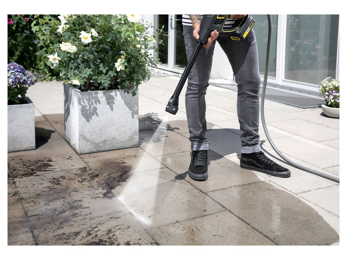 KÄRCHER Zubehör MJ 24 ohne Verlängerung MD, 2.644-171.0