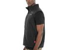MILWAUKEE Akku-Thermo-Steppweste Herren M12HPVBL2-0, schwarz XL