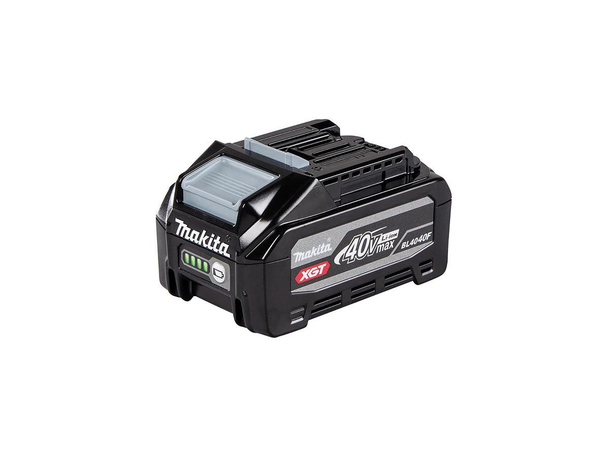 MAKITA Ersatzakku BL4040F 40V / 4,0 Ah