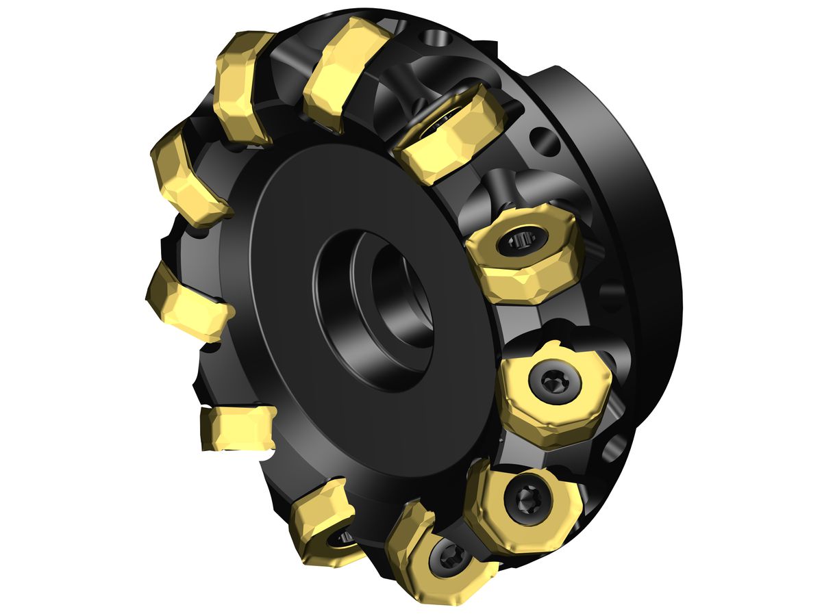 COROMANT CoroMill 745 Planfräser