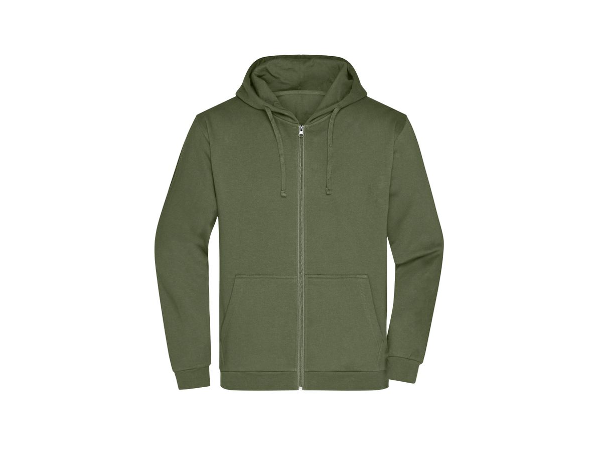 JN Promo Zip Hoody Men JN756