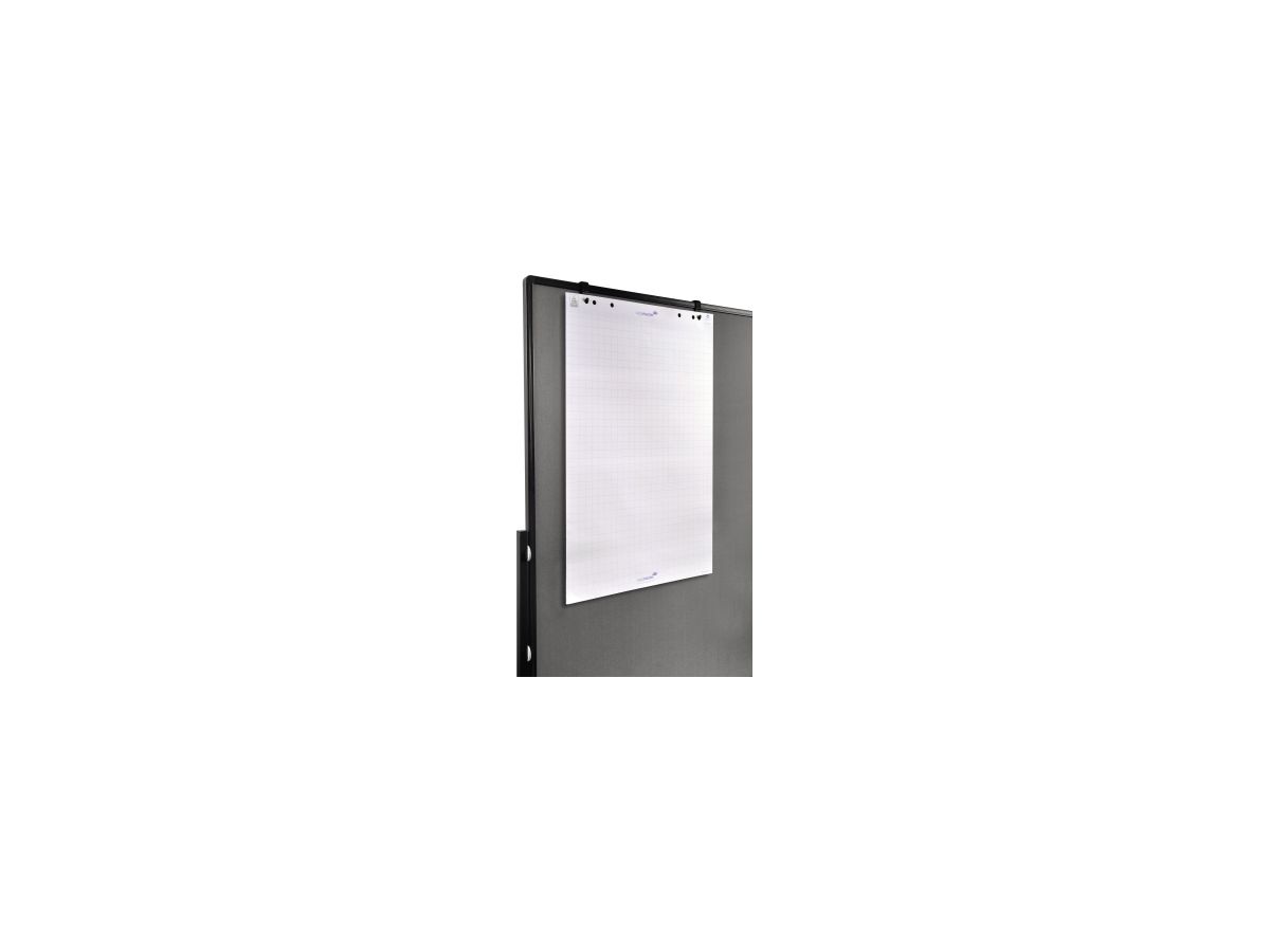 Legamaster Moderationswand 7-204610 120x150cm Filz anthrazit
