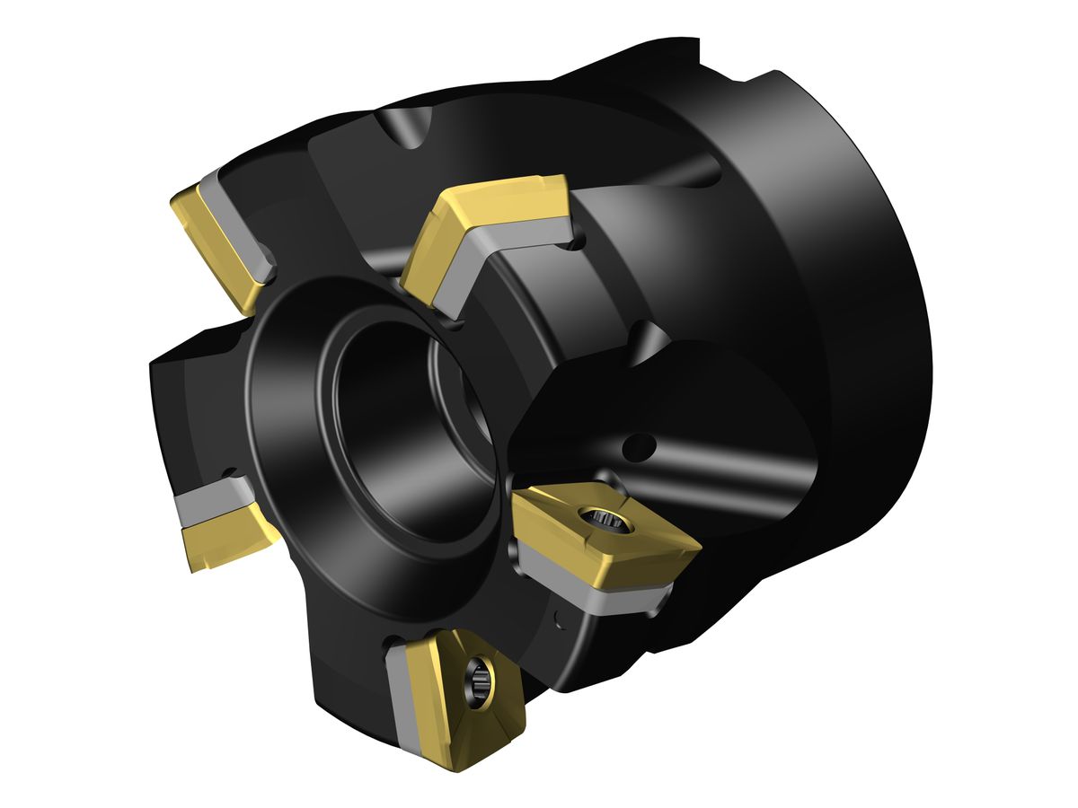 COROMANT CoroMill 490 Eckfräser A490-063R25-14M