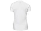 HELLY HANSEN Manchester SS-T-Shirt 79163 Gr. L WHITE