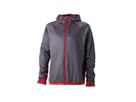 JN Mens Hooded Fleece JN571