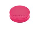magnetoplan Magnet Ergo Medium 1664018 30mm pink 10 St./Pack.