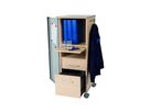 rocada Ablagewagen Mobile Office Caddy Plus RD 4037-1 Buche hell