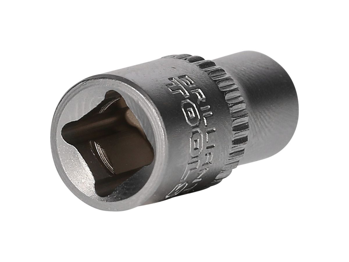 BRILLIANT TOOLS 1/4" TORX Steckschlüssel-Einsatz,25mm, E8