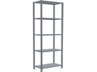 Grundregal verz. 2000x750x400 mm 5Böden 150kg