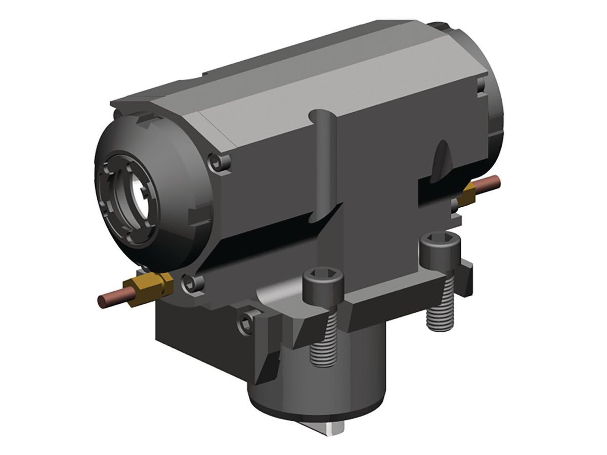 ERICKSON TACU009ER32DR61301846 OKUMA DRIVEN TOOL RADIAL ER32