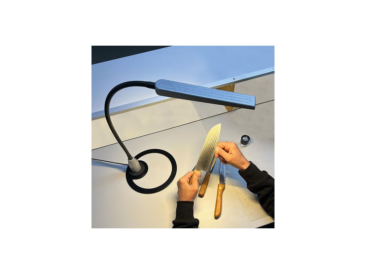 LED-Arbeitsleuchte Silhouette