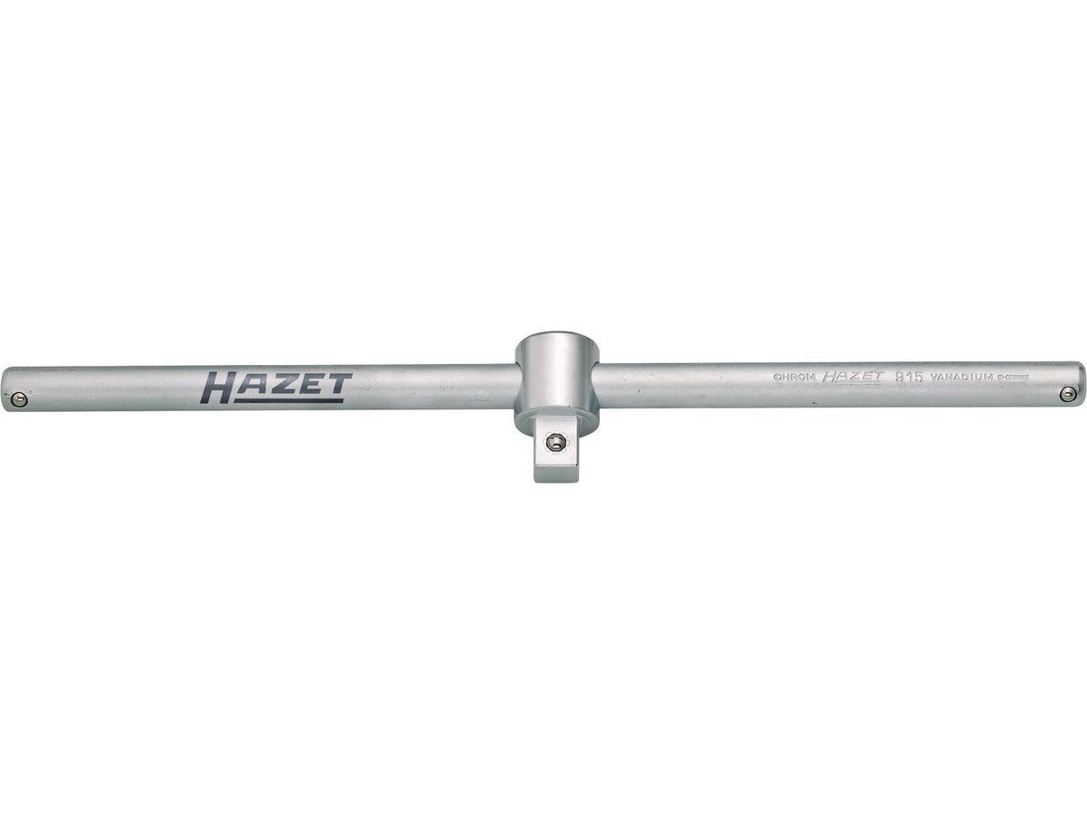 HAZET Quergriff 915, 298mm lang, DIN 3122, ISO 3315