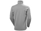 HELLY HANSEN Kensington Fleece-Jacke 72250 Gr. L MID GREY
