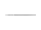 Pillar file very narrow 150mm H00 Pferd