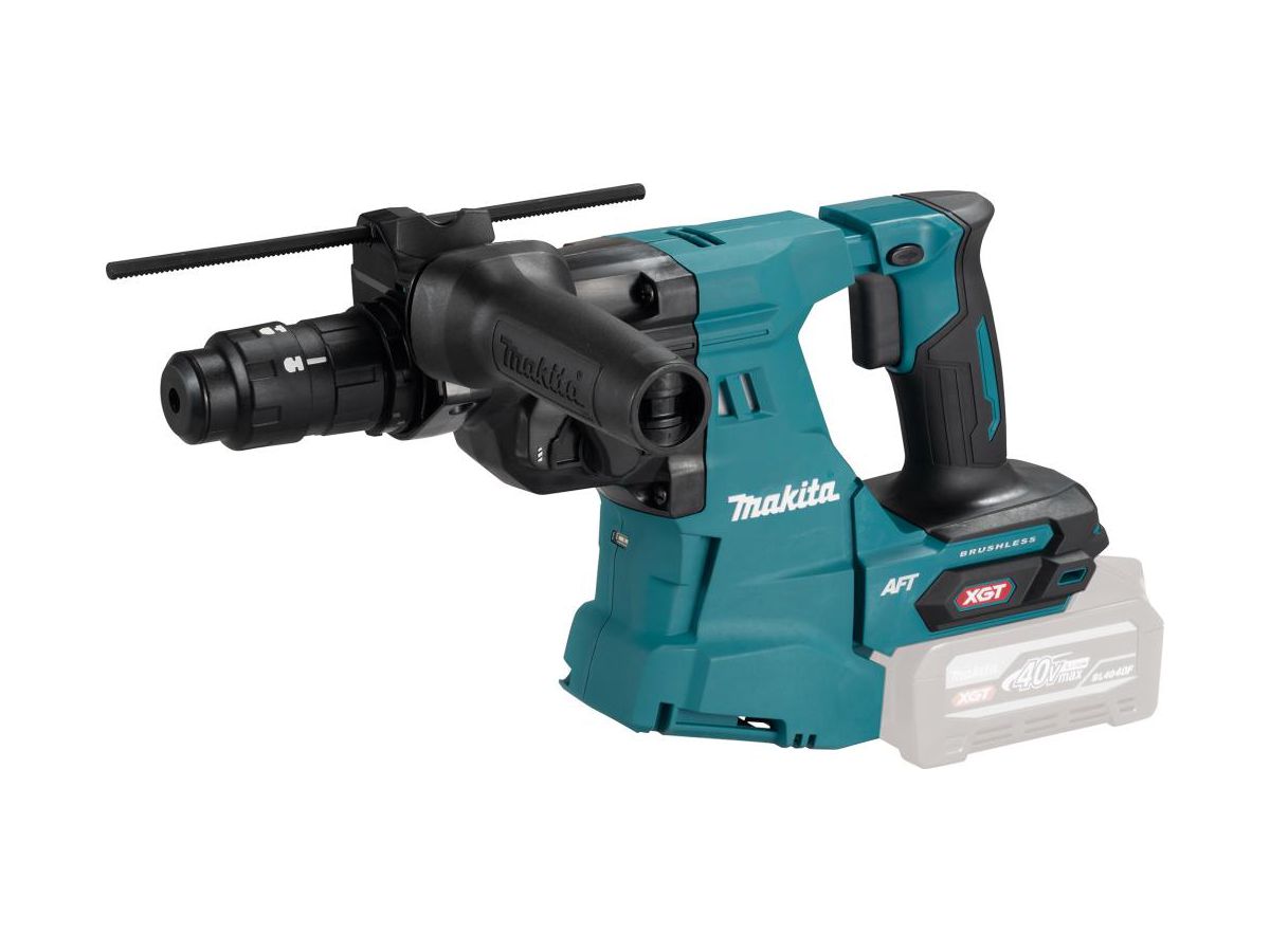 MAKITA Akku-Kombihammer HR012GZ solo, im Karton