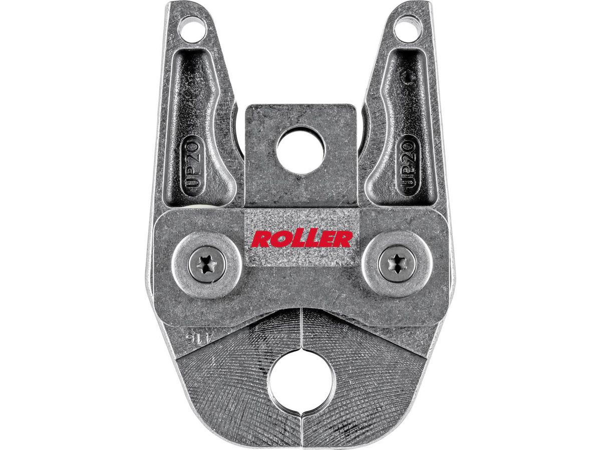 Pressing pliers UP 18              Roller